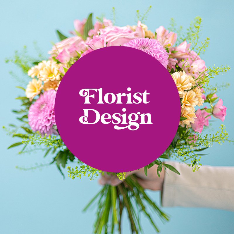 Wybór Florysty – Bukiet dla Mamy